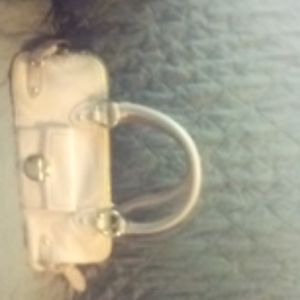 Marc Jacobs powder pink hand bag